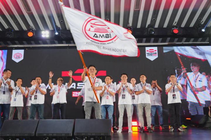Munas AMBI 2026: Tjung Subianto Kembali Jadi Ketua Umum