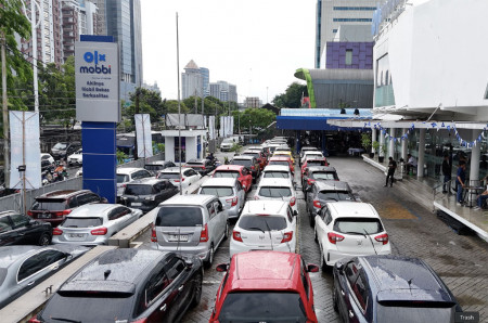 AMBI Benahi Data Mobil Bekas, Pasarnya Disebut Lebih Besar dari Mobil Baru