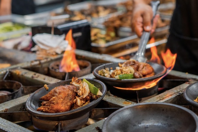 Sambal Bakar Indonesia Raih Penghargaan Most Favorite Asian dari Grab