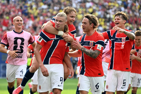 Brasil Vs Norwegia: Brace Haaland Antar Norwegia ke Perempat Final untuk Pertama Kalinya