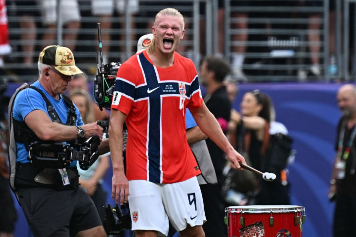 Kata-kata Erling Haaland usai Norwegia Singkirkan Brasil di 16 Besar Piala Dunia 2026
