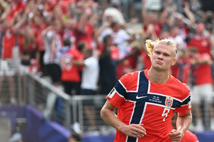 Sengit! Haaland Samai Messi dan Mbappe, Mesin Gol Norwegia Ukir Rekor Fantastis di Piala Dunia 2026