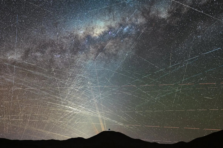 Ilmuwan Peringatkan Pusat Data Orbit Ancam Teleskop Bumi