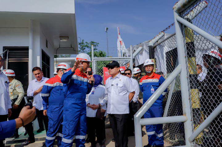 ⁠Perkuat Ketahanan Energi Nasional, PGN Garap Potensi CBM Tanjung Enim 9,7 TCF