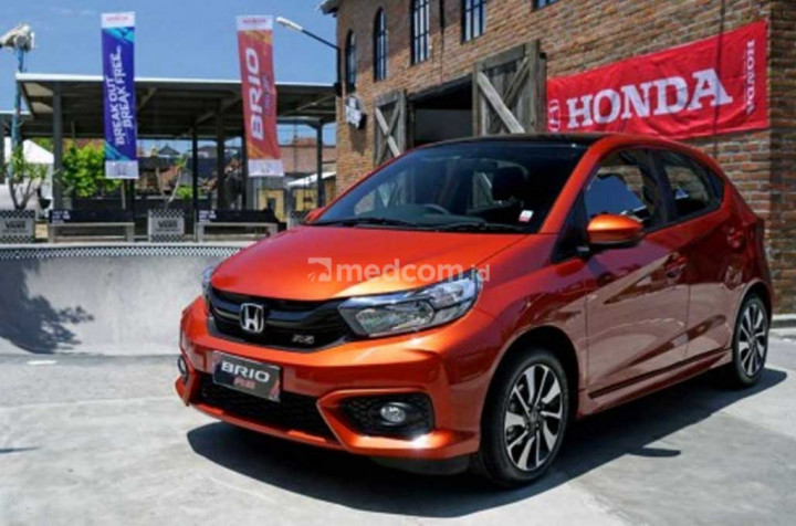 Harga Honda Brio Bekas Bertahan, Masih Jadi Incaran Pembeli Mobil Pertama