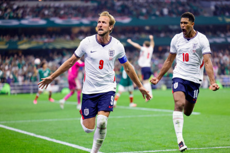 Hasil Meksiko vs Inggris: Kane dan Bellingham Bawa Inggris ke Babak Delapan Besar