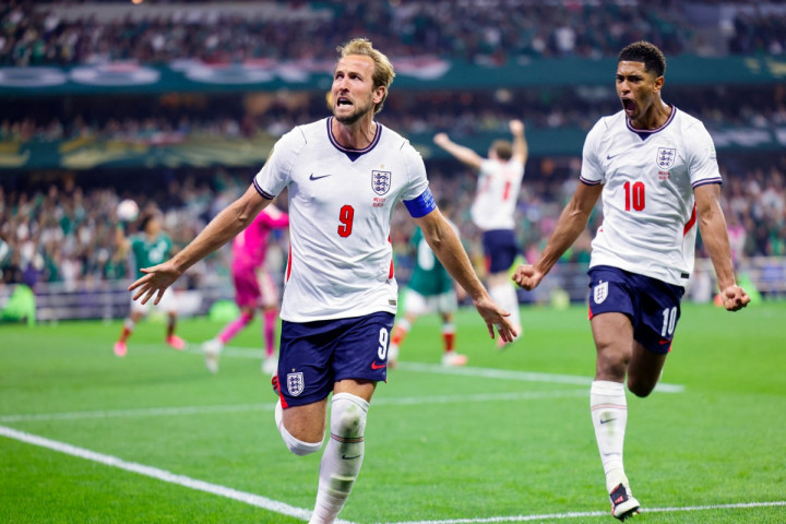Hasil Meksiko vs Inggris: Kane dan Bellingham Bawa Inggris ke Babak Delapan Besar