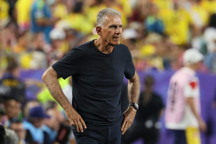 Carlos Queiroz Resmi Tinggalkan Timnas Ghana Usai Tersingkir di Piala Dunia 2026