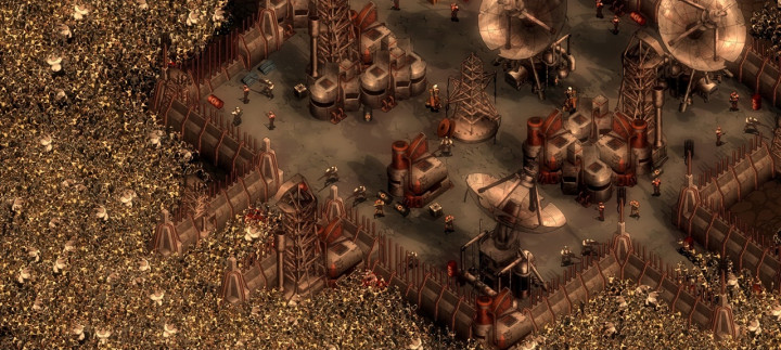 Review They Are Billions, Game Strategi Bertahan di Tengah Ribuan Zombie