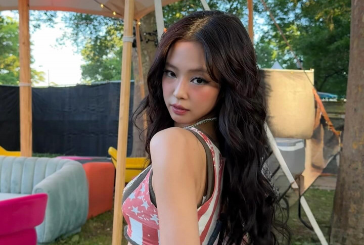 Jennie BLACKPINK Cetak Sejarah Jadi Headliner Dua Festival Musik Eropa