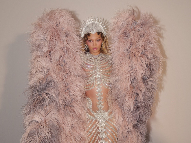 Beyonce (Foto: Instagram/beyonce)