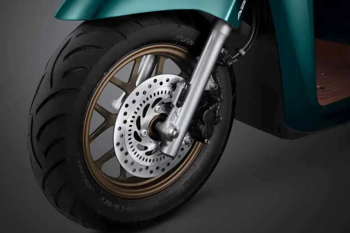 Rekomendasi Ban Sepeda Motor Matic Bagus