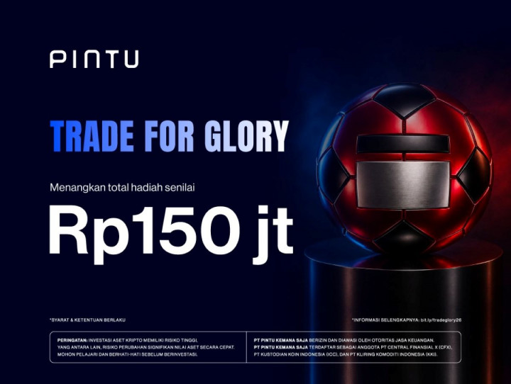 Sambut Kemeriahan Pesta Bola Dunia, Ada Kompetisi Trading Berhadiah Total Rp150 Juta