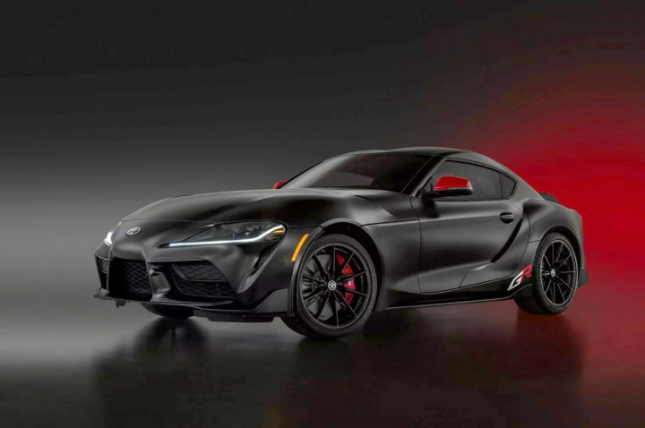 Penjualan Toyota GR Supra Melonjak Meski Produksi Berakhir