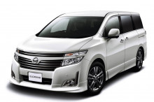 Mobil Bekas Sekelas Toyota Alphard