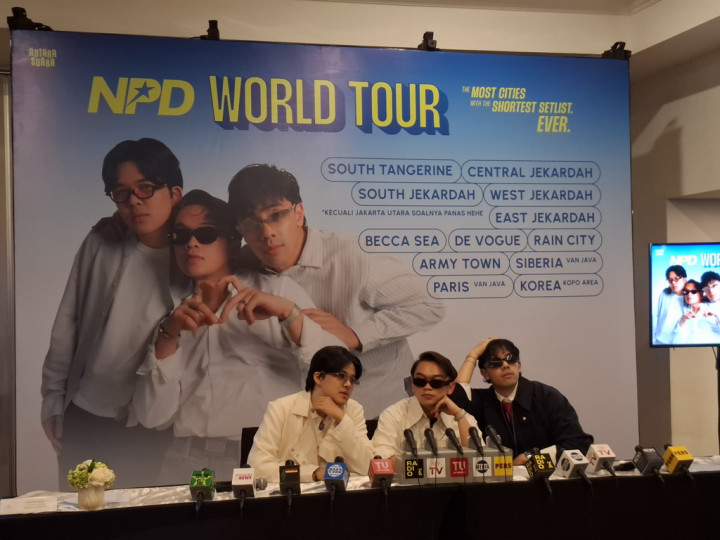 Bukan Boyband Biasa, Begini Awal Terbentuknya New Pusat Dunia