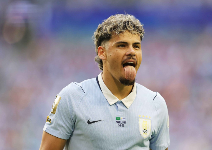 Maxi Araujo Jadi Sorotan, Pulang Naik Mobil Bak Terbuka Usai Piala Dunia 2026