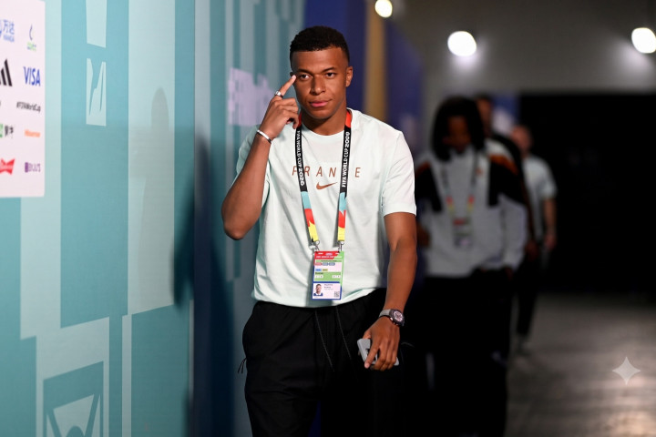 Mbappe Geram atas Komentar Rasis Senator Paraguay