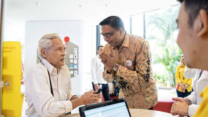 Vikram Sinha Perpanjang Masa Jabatan sebagai CEO Indosat hingga 2031, Fokus Percepat Transformasi AI