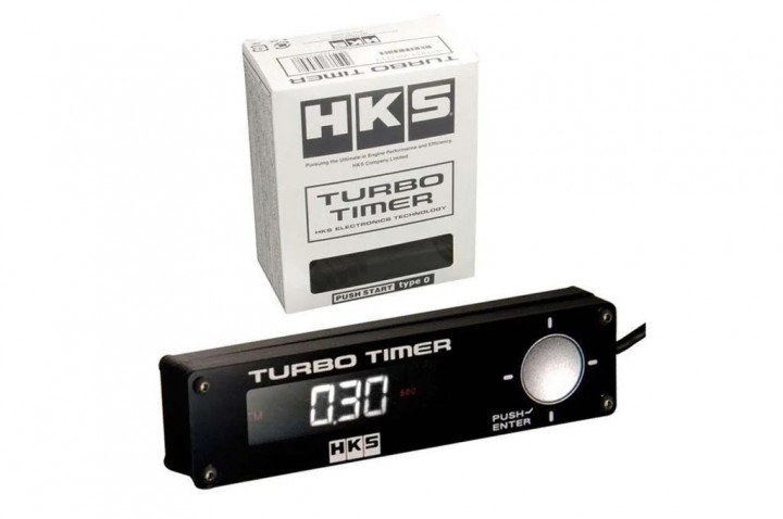Fungsi Turbo Timer pada Mobil Turbo, Masih Perlukah Dipasang?