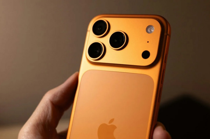 iPhone 17 Pro Max Masuk Kapsul Waktu HUT ke-250 Amerika Serikat