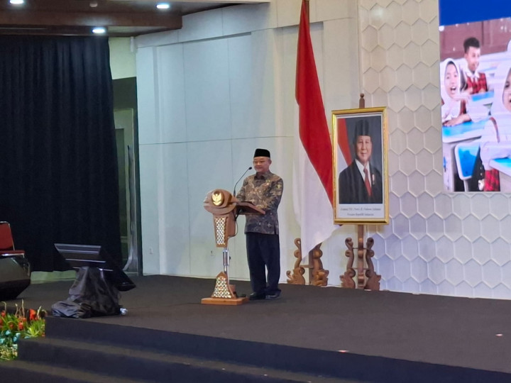 Abdul Mu'ti: Membangun Pendidikan Tak Harus dengan Uang