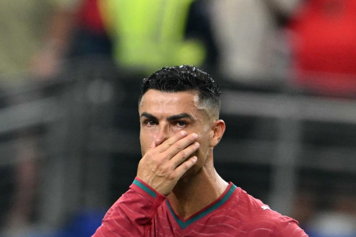 Tangis dan Sejarah Cristiano Ronaldo di Piala Dunia 2026