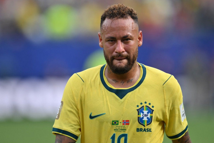 Neymar, Pangeran Samba yang tak Pernah Bermahkota