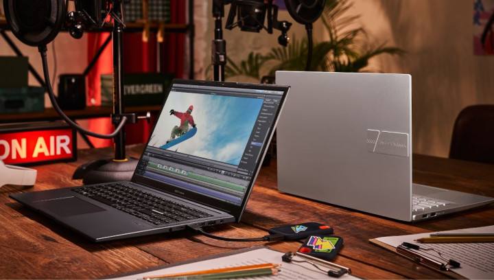 Rekomendasi Laptop Asus Rp5 Jutaan untuk Edit Video, Cocok Buat Pemula dan Content Creator