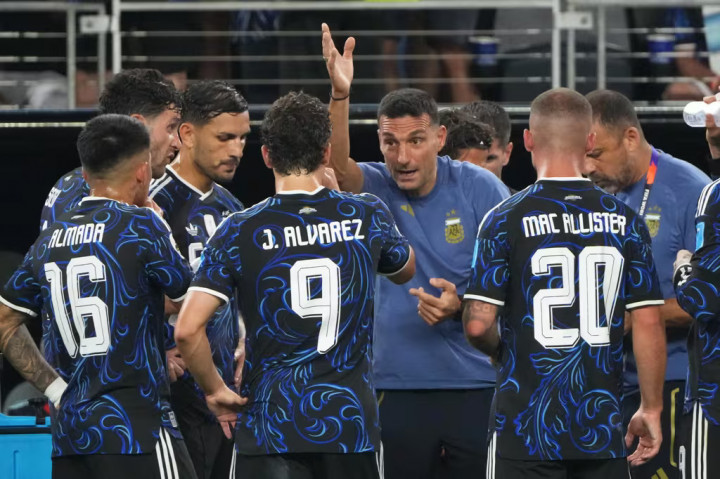 Prediksi Argentina vs Mesir: Head to Head, Susunan Pemain, dan Perkiraan Skor