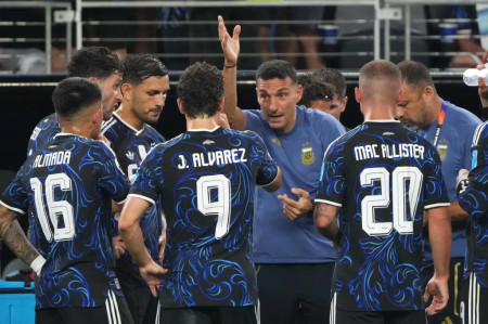 Prediksi Argentina vs Mesir: Head to Head, Susunan Pemain, dan Perkiraan Skor