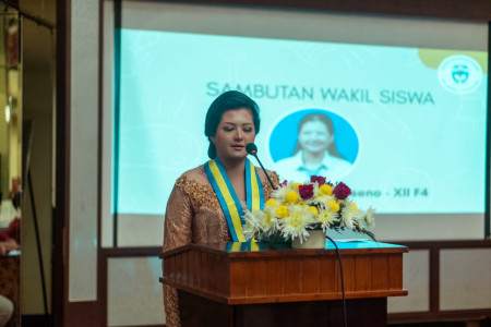 Inspiratif! Gadis Tunanetra Asal Yogyakarta Sukses Tembus Sosiologi UGM via SNBT