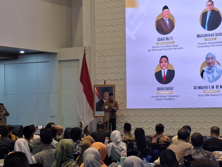 Hari Pustakawan Nasional, Mendikdasmen: Mereka Bukan Sekadar Penjaga Rak Buku!