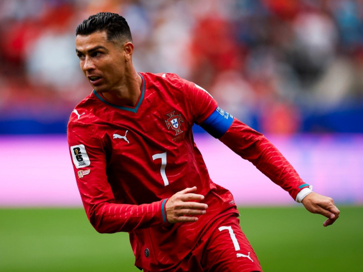 Ronaldo Tersingkir di Piala Dunia 2026, Begini Reaksi Artis Indonesia