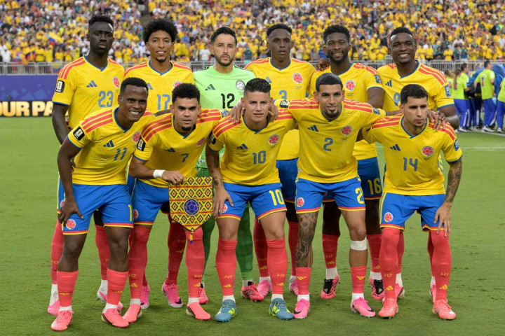 Prediksi Swiss vs Kolombia: Head to Head, Susunan Pemain, dan Perkiraan Skor
