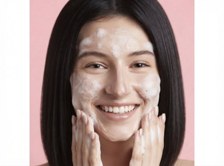 Cuci Muka Penting, Tapi Berapa Kali Sih yang Pas?