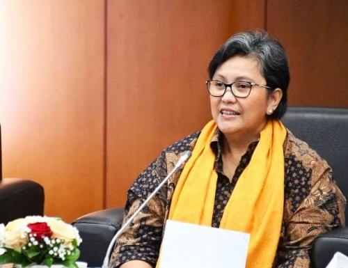 Mutu Pendidikan RI Masih Rendah, Lestari Moerdijat Ajak Semua Pihak Kolaborasi