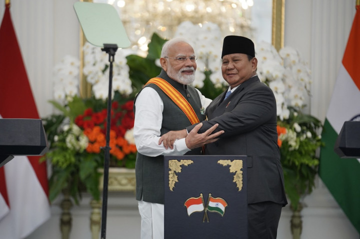 Prabowo dan Modi Sepakat Bangun Kampus Top India IIM dan IIT di Indonesia