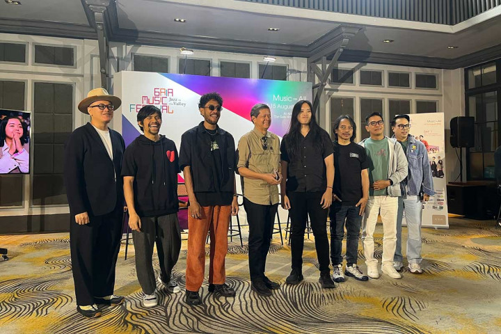 Gaia Music Festival Ungkap Tantangan Bikin Konser 