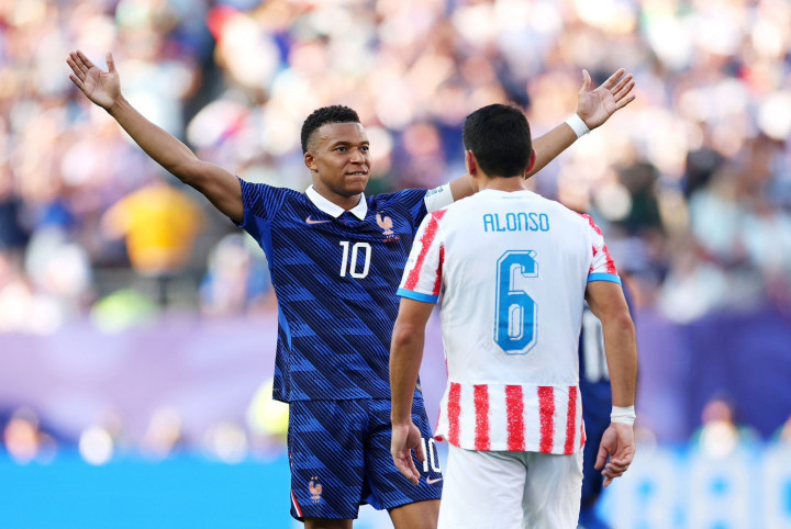Kylian Mbappé Kecam Komentar Rasis Politisi Paraguay, Federasi Prancis Tempuh Jalur Hukum