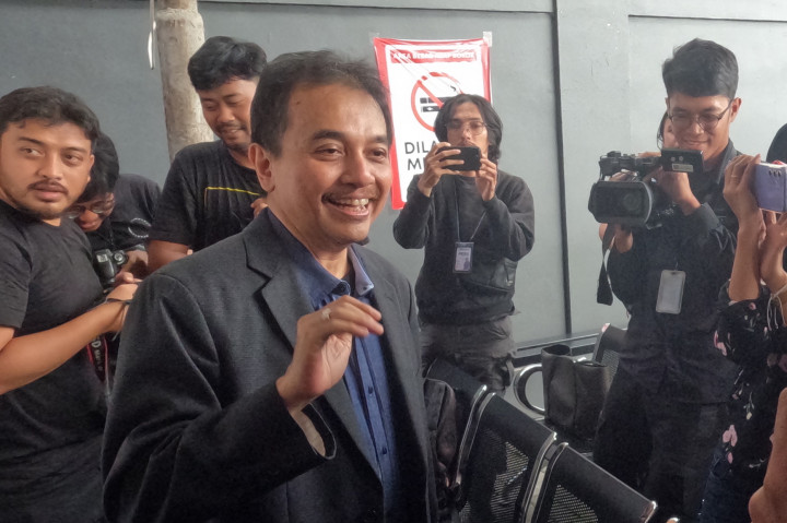 ​Hakim Nyatakan Penggeledahan Tidak Sah, Permohonan Roy Suryo Dikabulkan Sebagian