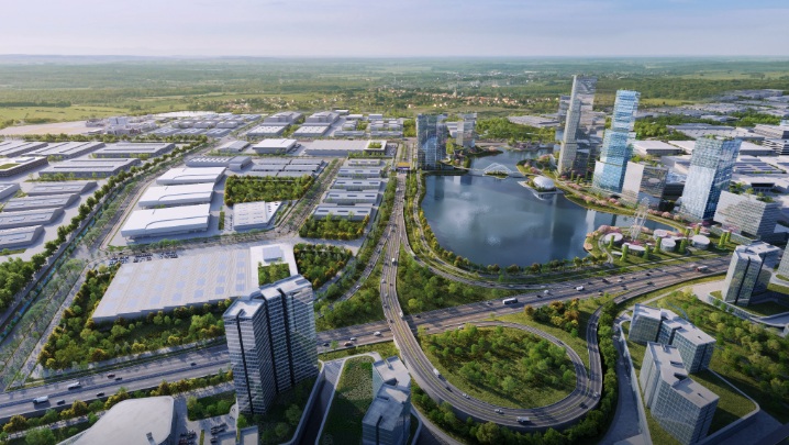Kawasan Industri dengan Ekosistem Lengkap Makin Diburu Investor