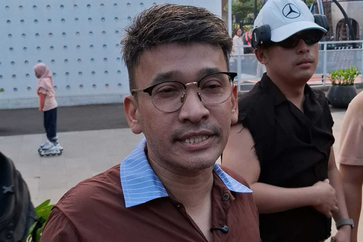 Ruben Onsu Buka Suara soal Isu Gunung Kawi