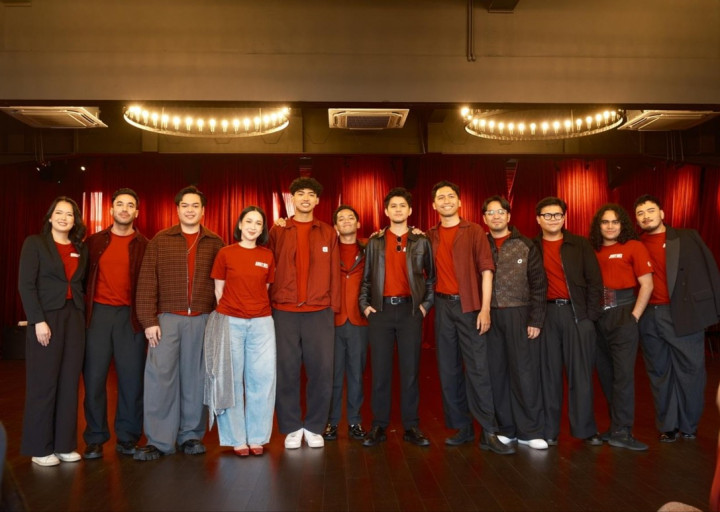 Jersey Boys Hadirkan Kisah Mimpi dan Konflik di Balik Kesuksesan Band The Four Seasons