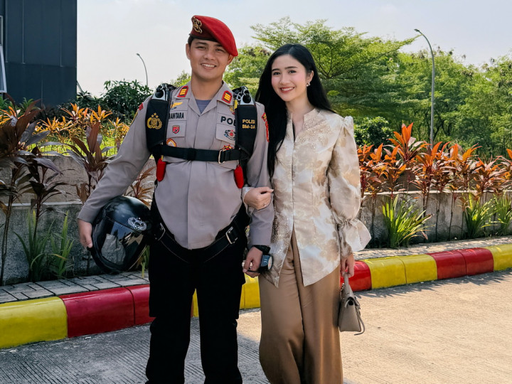 Pesan Manis Febby Rastanty di Ultah Suami, Berharap Dikaruniai Anak