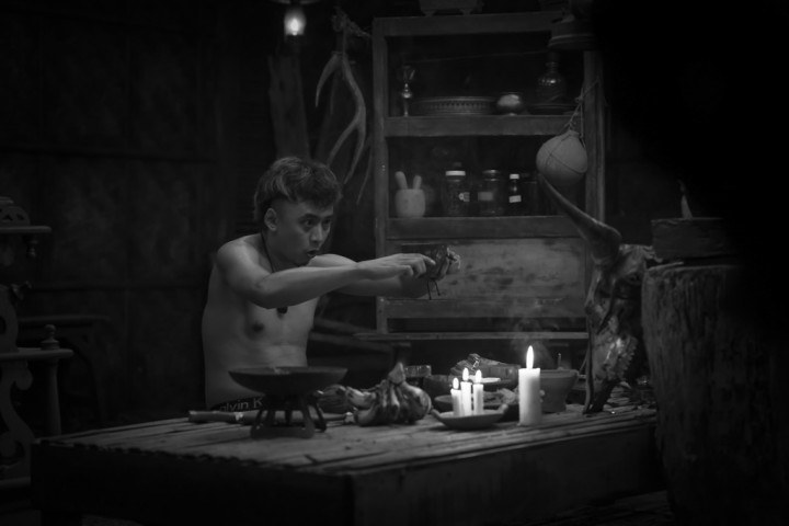 Fajar Nugra Perankan Karakter Paling Gila di Film Pemikat Jiwa