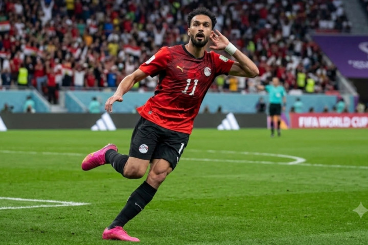 Kecewa Mesir Kena Comeback Argentina, Mostafa Ziko: 