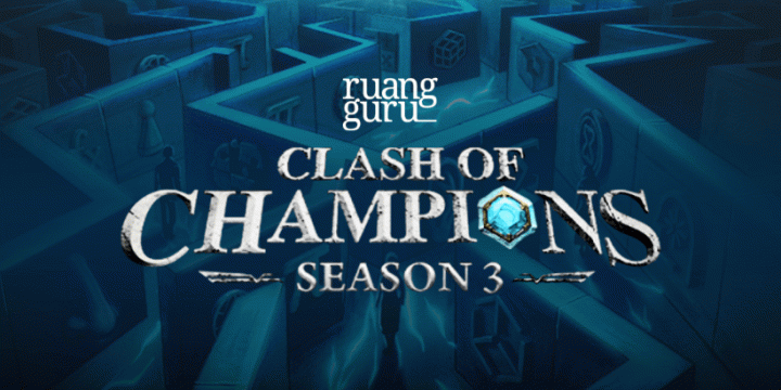 Jadwal Tayang Tiap Episode Clash of Champions Season 3, Lengkap dengan Link Nonton