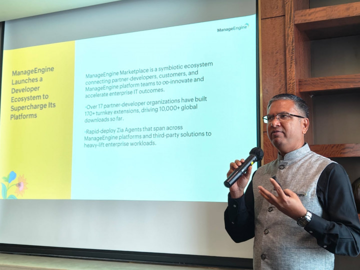 ManageEngine Luncurkan Marketplace untuk Enterprise, Hadirkan Ekosistem Developer dan AI Agent