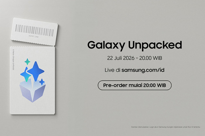 Samsung Gelar Galaxy Unpacked pada 22 Juli, Foldable Generasi